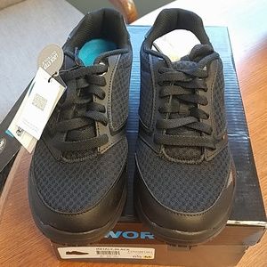 Dr. Scholl's work shoes